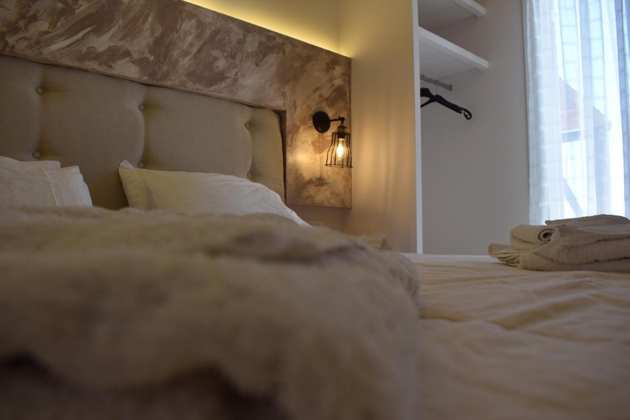 Kochylari Apartments เคฟาลอส ภายนอก รูปภาพ