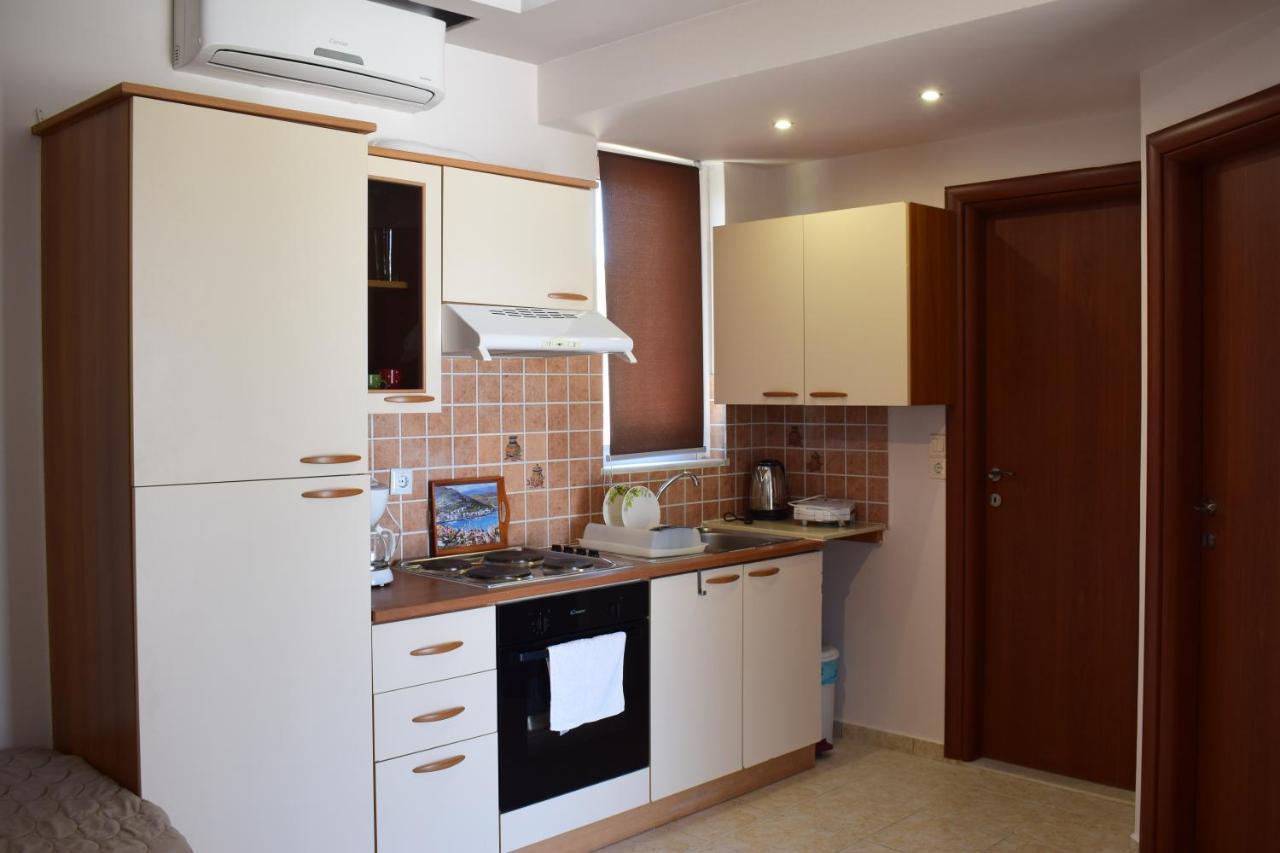 Kochylari Apartments เคฟาลอส ภายนอก รูปภาพ
