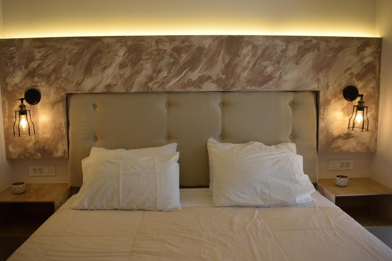 Kochylari Apartments เคฟาลอส ภายนอก รูปภาพ