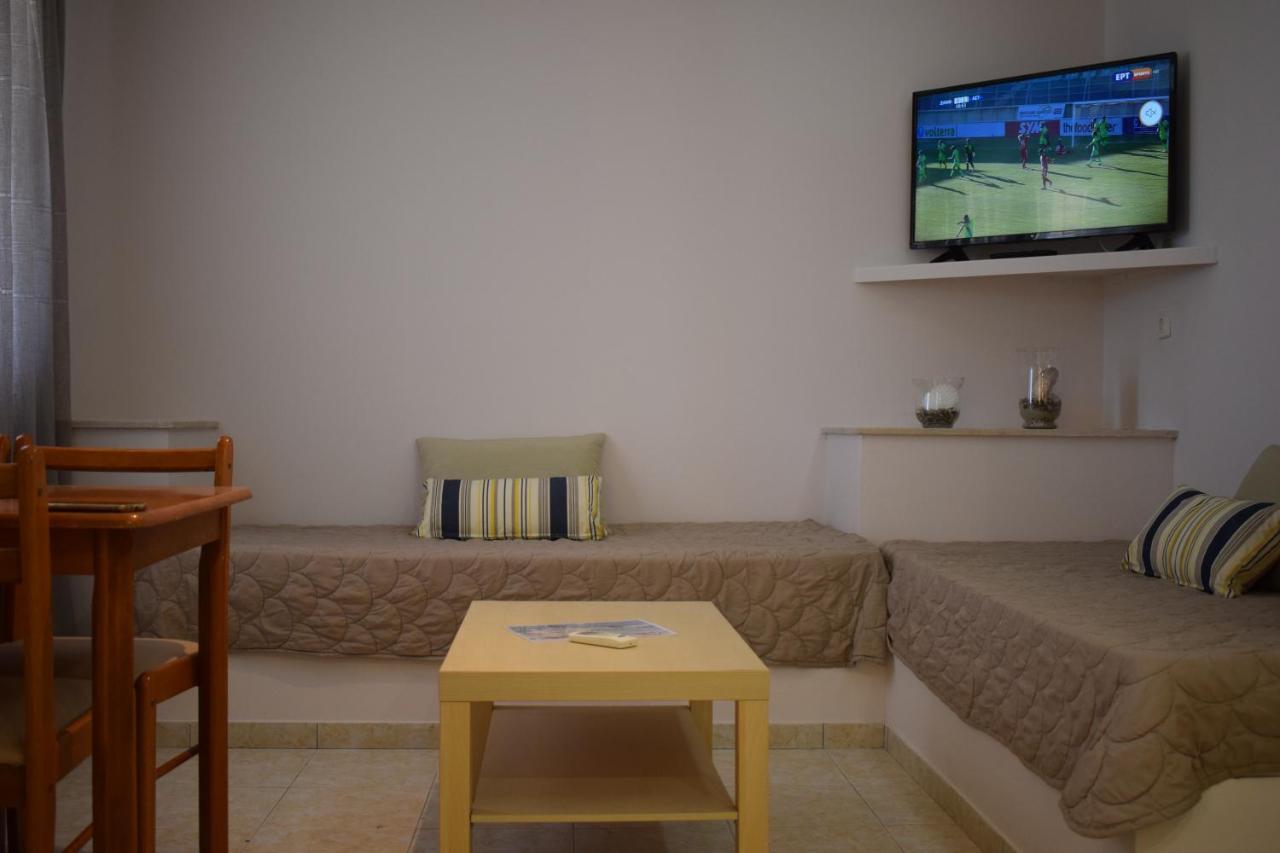 Kochylari Apartments เคฟาลอส ภายนอก รูปภาพ