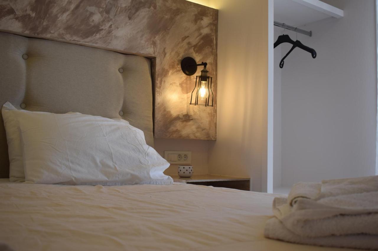 Kochylari Apartments เคฟาลอส ภายนอก รูปภาพ