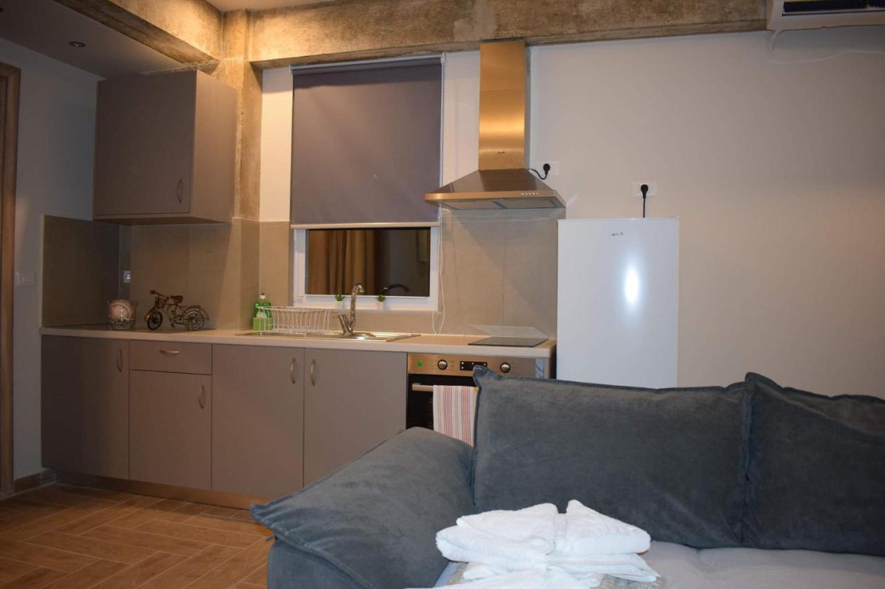 Kochylari Apartments เคฟาลอส ห้อง รูปภาพ