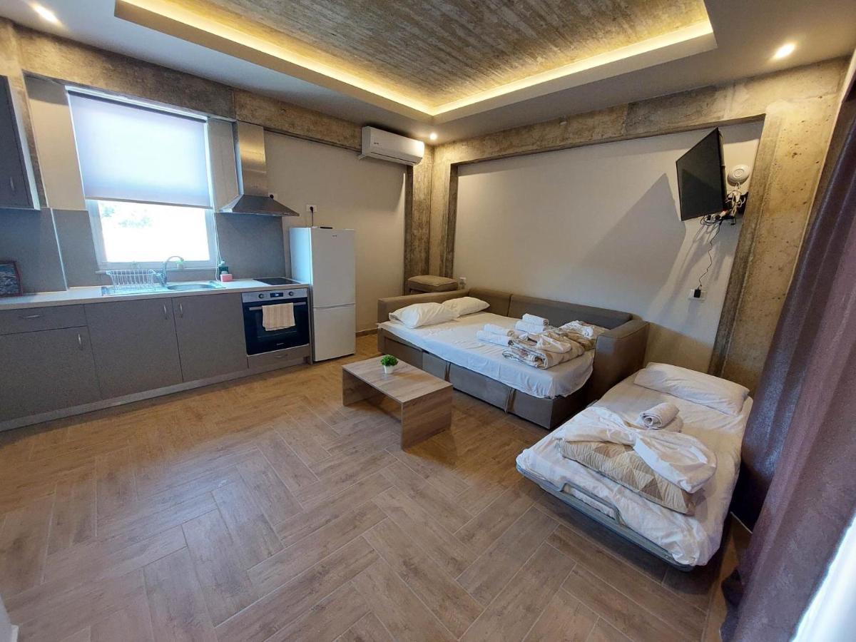 Kochylari Apartments เคฟาลอส ภายนอก รูปภาพ