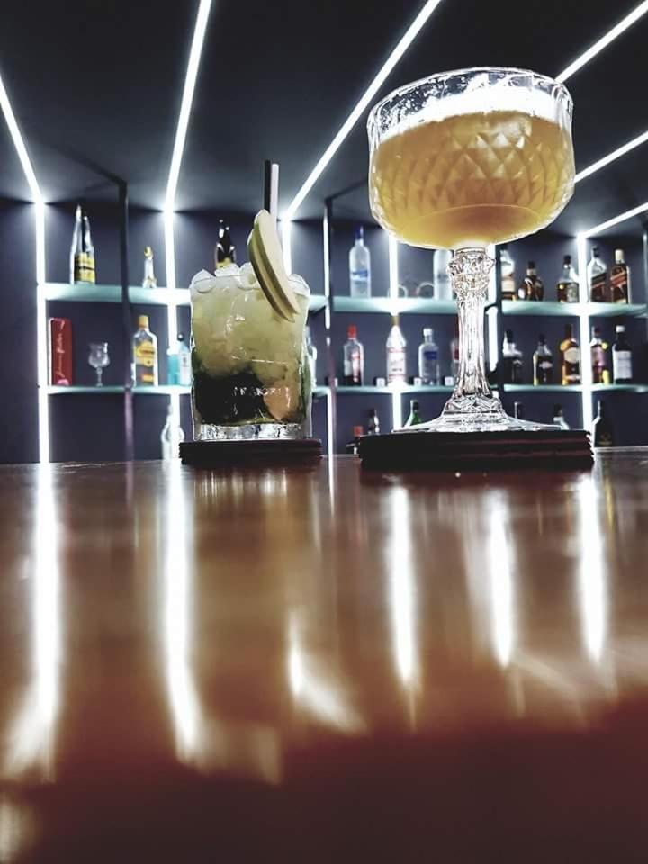 Kochylari Apartments เคฟาลอส ภายนอก รูปภาพ